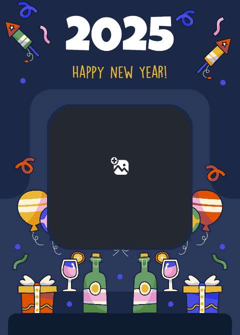 Preview for Happy-new-year-2025-celebration-template-25765