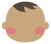 Preview for Baby-face-icon-illustration-emoji-human-template-9b078