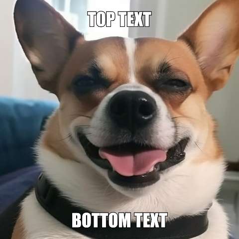 Preview for Corgi-meme-template-meme-dog-827f7