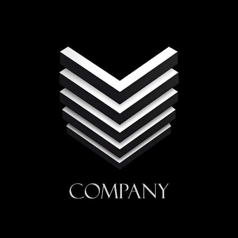 Preview for Modern-company-logo-design-logo-geometric-template-48954