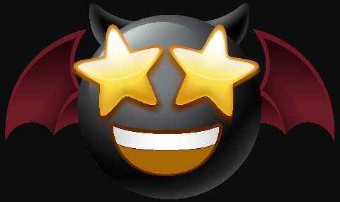 Preview for Devilish-delight-emoji-emoji-halloween-template-88671
