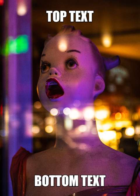 Preview for Creepy-doll-meme-template-meme-classic-21314