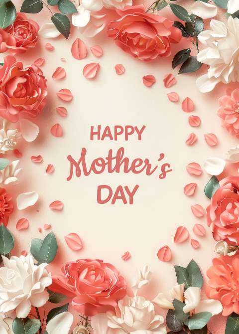 Preview for Happy-mothers-day-greeting-card-template-38d51