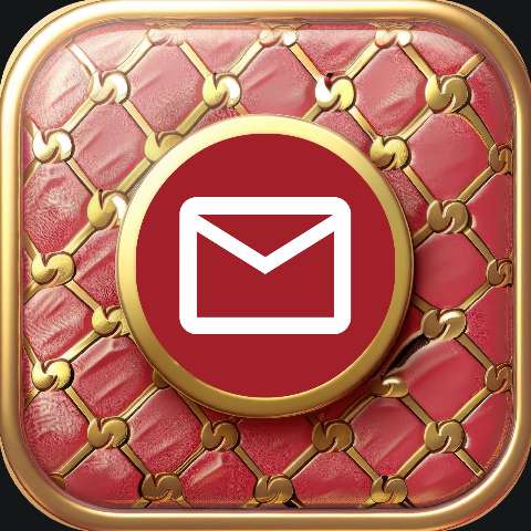 Preview for Luxury-email-icon-email-app-template-8114f