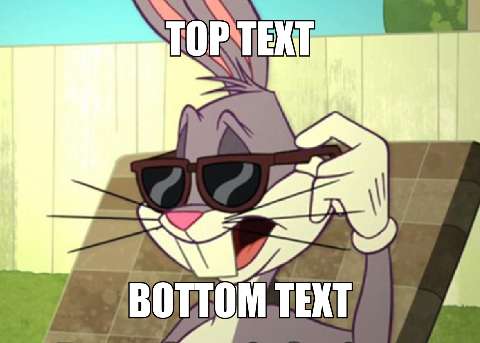 Preview for Cool-bunny-meme-template-meme-cartoon-6dbb8