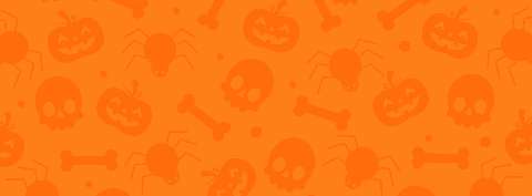 Preview for Halloween-pattern-background-halloween-facebook-template-622a5