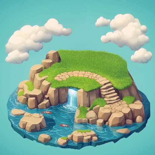 Thumbnail for Zen Tiny Island