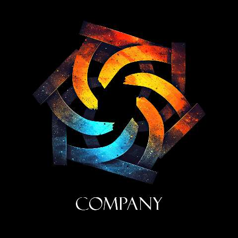 Preview for Company-logo-design-logo-colorful-template-6c849