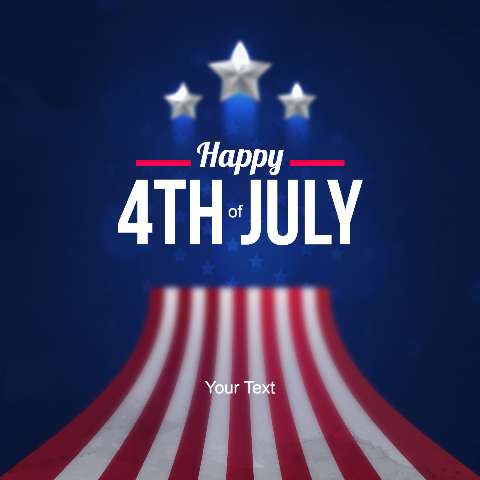 Preview for Happy-4th-of-july-design-fourth-of-template-b92ff