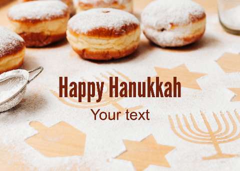 Preview for Happy-hanukkah-celebration-template-34043