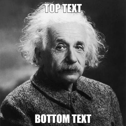 Preview for Albert-einstein-meme-template-dad-meme-f7988