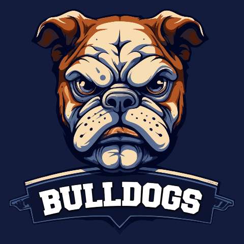 Preview for Bulldogs-graphic-logo-logo-mascot-template-75566