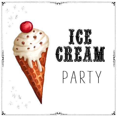 Preview for Ice-cream-party-invitation-featured-template-600c4
