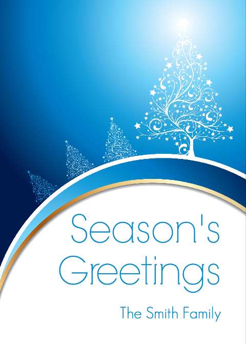 Preview for Seasons-greetings-card-holiday-card-template-80a29