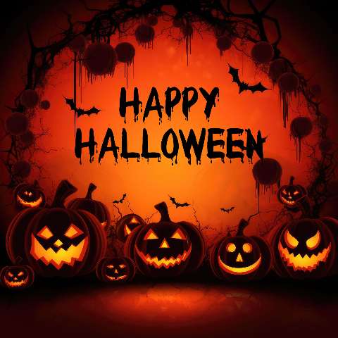 Preview for Happy-halloween-greeting-template-4248b
