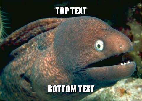 Preview for Moray-eel-meme-template-eal-c1742