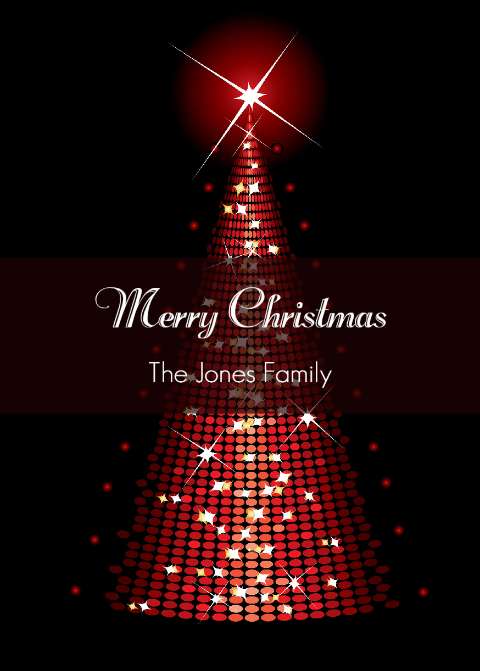 Preview for Merry-christmas-jones-family-holiday-card-template-84cd6