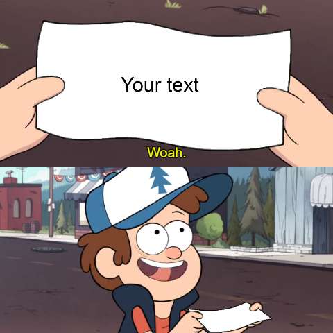 Preview for Dipper-pines-reaction-meme-meme-cartoon-template-ff9d3