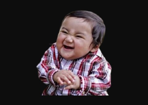 Preview for Crying-baby-plaid-shirt-meme-sticker-template-cdb3e