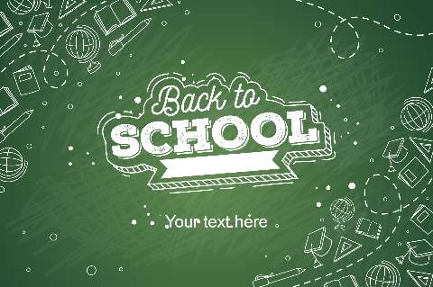 Preview for Back-to-school-essentials-template-68990