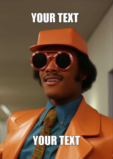 Preview for Stylish-man-orange-suit-meme-human-template-c86eb