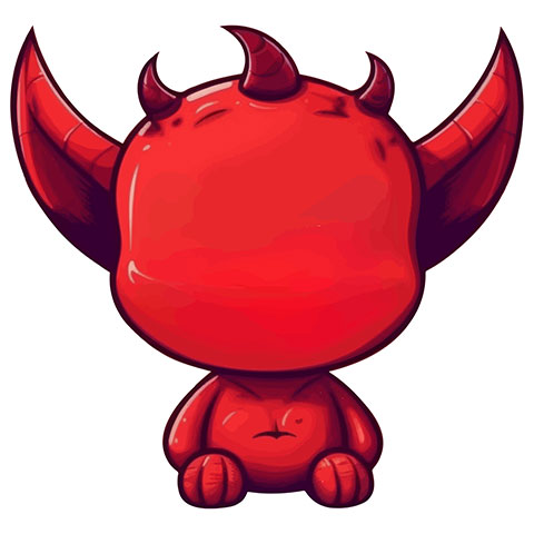Preview for Cute-red-devil-illustration-emoji-body-template-4cceb