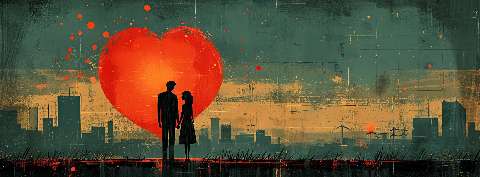 Preview for City-love-heart-valentines-facebook-template-c8dd6