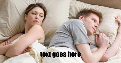 Preview for Couple-bedtime-disconnection-meme-template-c9334