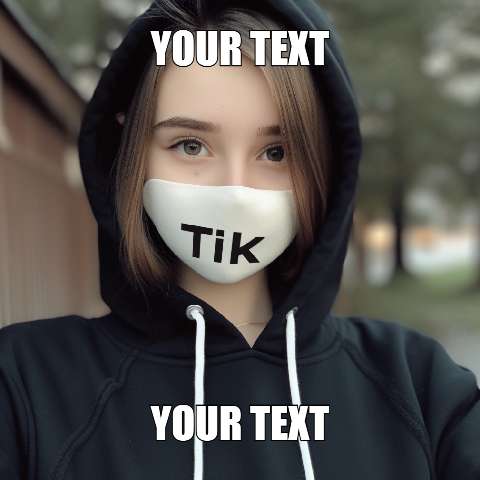 Preview for Tiktok-face-mask-template-meme-human-9fb01