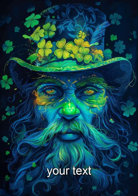 Preview for Lucky-leprechaun-illustration-st-patricks-template-a03cb
