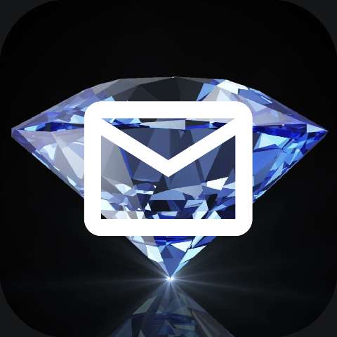 Preview for Luxury-email-icon-premium-template-4c40d