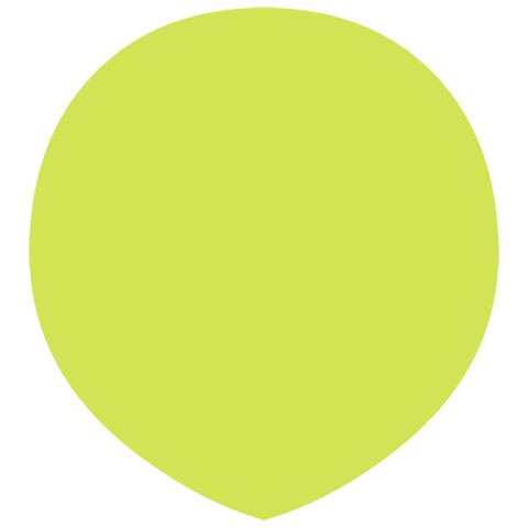 Preview for Lime-green-circle-icon-object-emoji-template-b4854