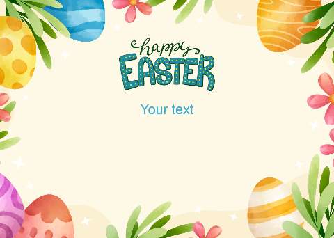 Preview for Easter-greeting-card-design-template-9c6de