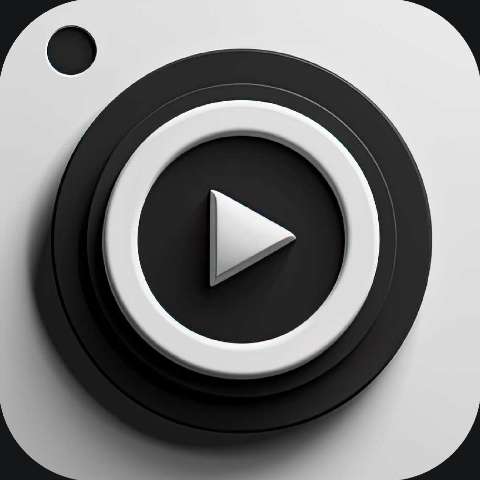 Preview for Modern-video-player-icon-youtube-app-template-d5cc0