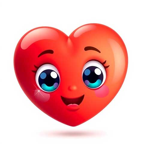 Preview for Smiling-heart-emoji-aiemojiclassic-template-348bd