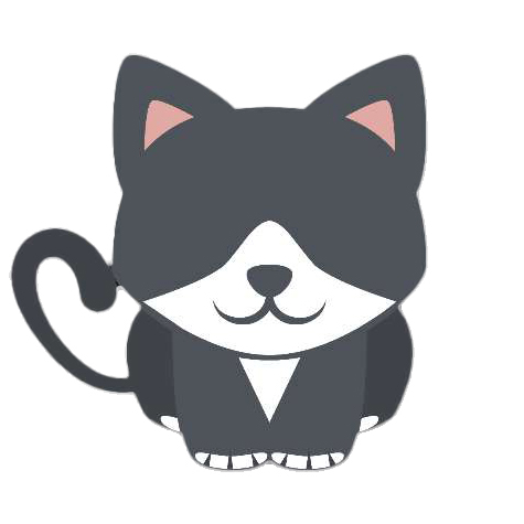 Preview for Cartoon-cat-illustration-emoji-animal-template-693e0