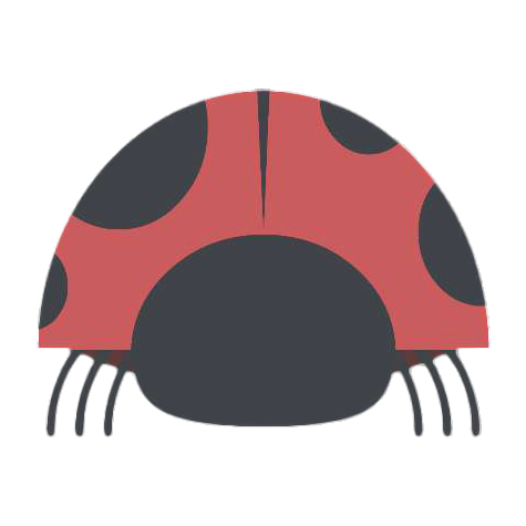 Preview for Ladybug-illustration-design-emoji-animal-template-15d8b