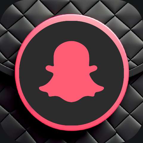 Preview for Snapchat-logo-luxury-background-chanel-template-6879a