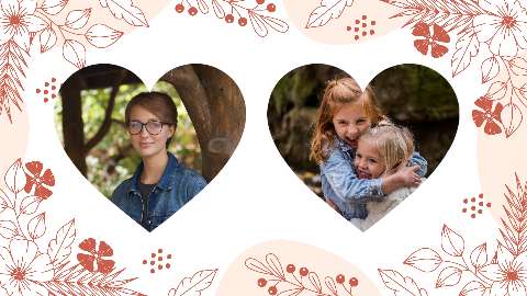 Preview for Heartfelt-family-moments-template-mothers-day-fdd62