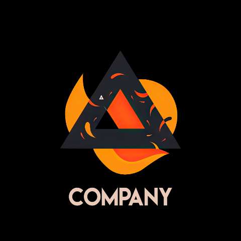 Preview for Company-logo-design-logo-geometric-template-ab063