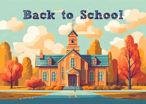 Preview for Back-to-school-illustration-template-4c622