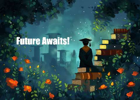 Preview for Future-awaits-graduation-template-7b21f