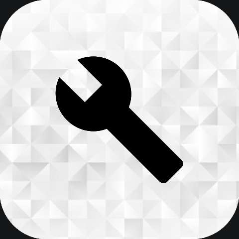 Preview for Adjustable-wrench-icon-design-diamond-icon-template-fd0d9