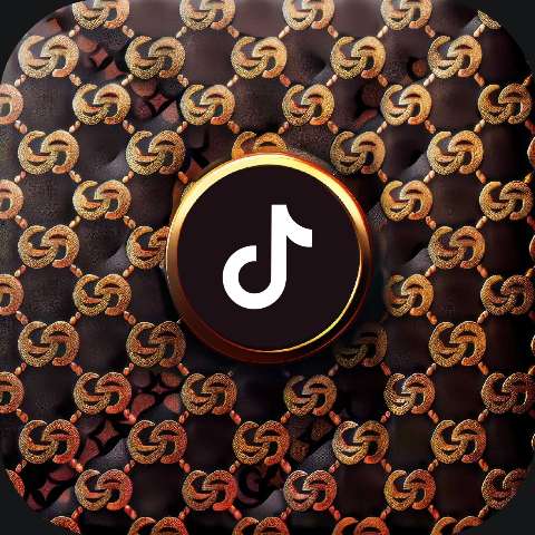 Preview for Tiktok-luxury-gucci-background-tiktok-app-template-552a4