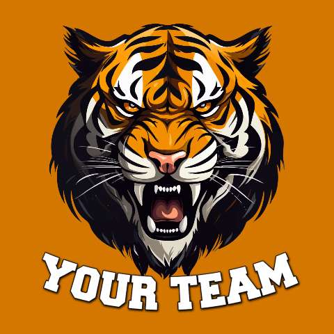 Preview for Tiger-team-logo-design-logo-mascot-template-8a655