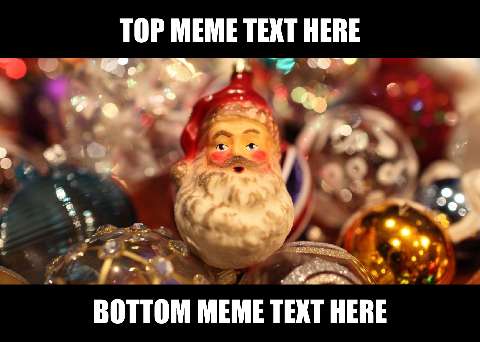 Preview for Santa-claus-christmas-meme-template-holidaymeme-55889