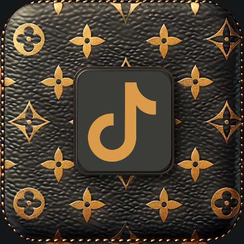 Preview for Tiktok-louis-vuitton-luxury-design-tiktok-app-template-b6efe
