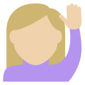 Preview for Woman-waving-illustration-emoji-human-template-c54a0