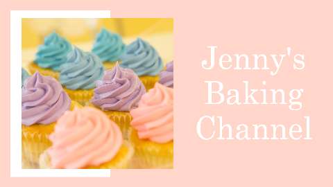 Preview for Jennys-baking-channel-cupcakes-template-44321