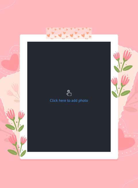 Preview for Valentines-day-photo-frame-template-3cc98